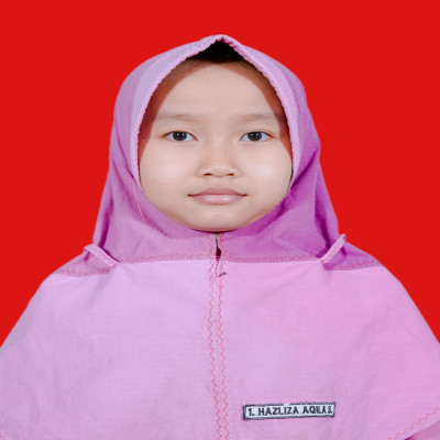 foto profil Hazliza Aqila Syakira